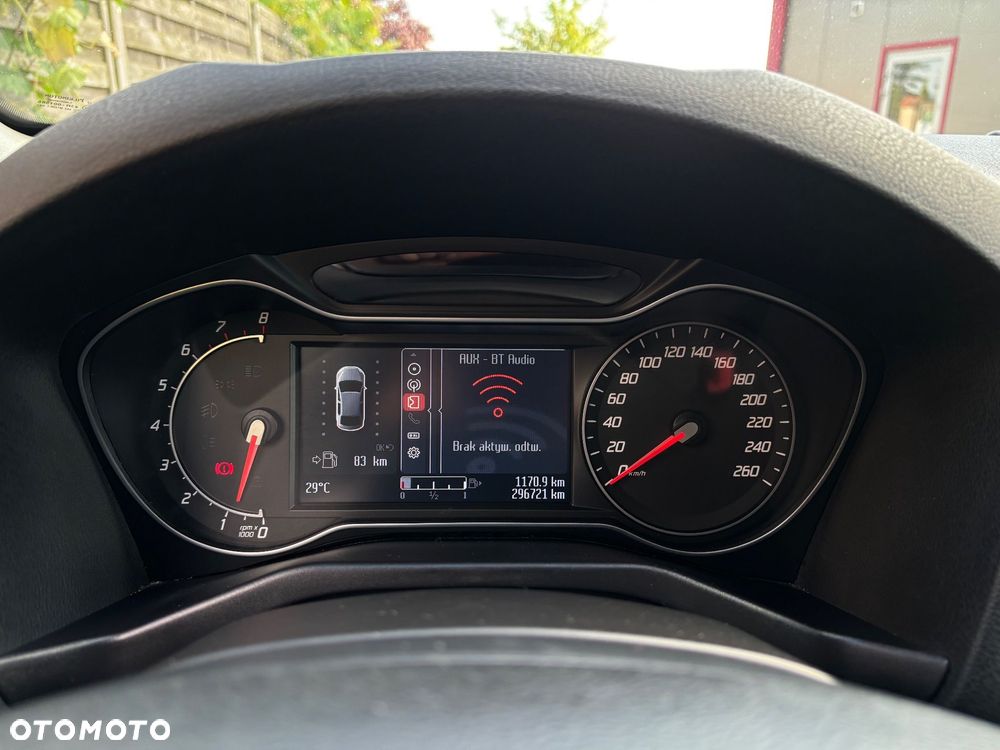 Ford Mondeo 2.0 EcoBoost Titanium S - 20