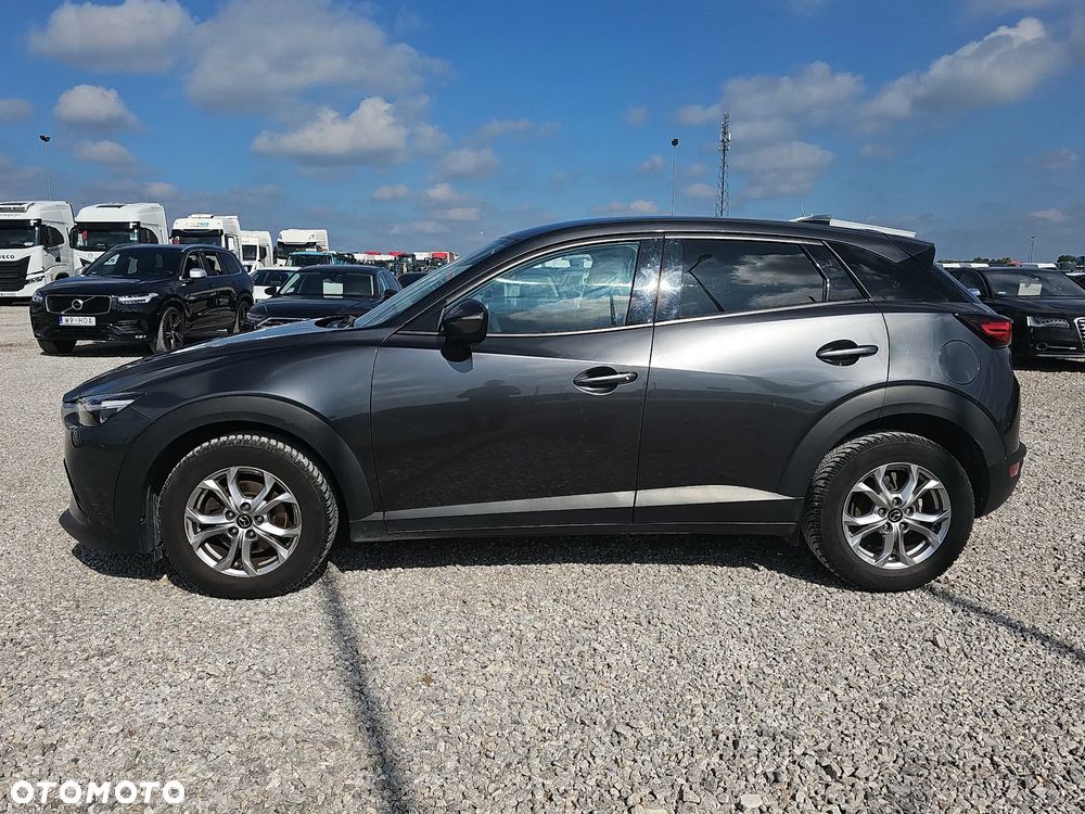 Mazda CX-3 - 2