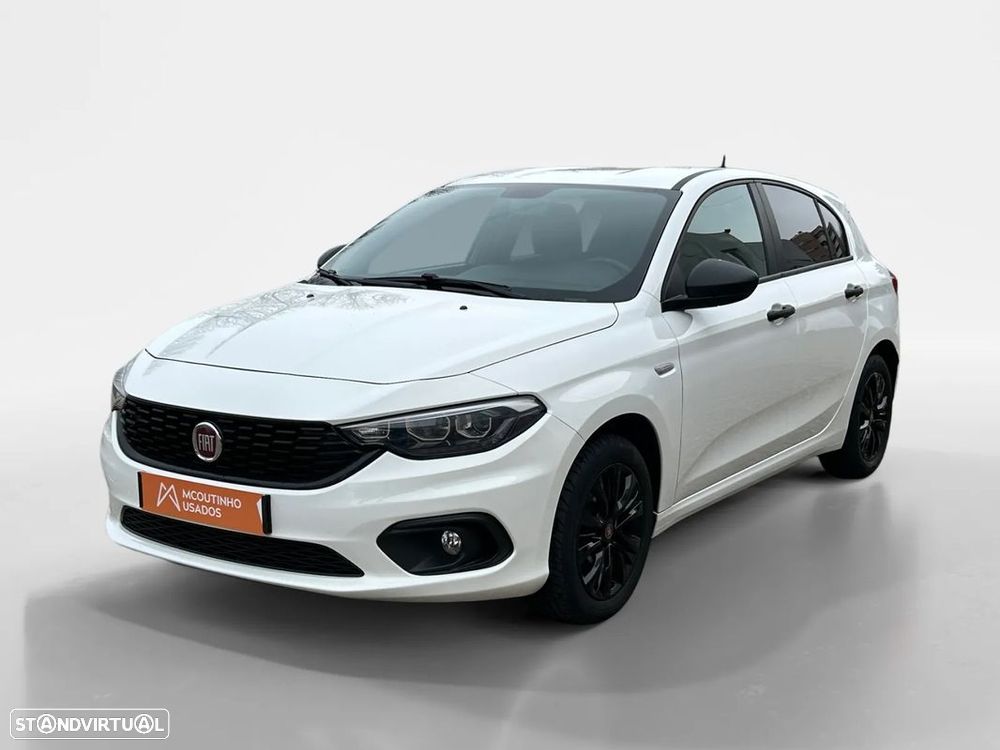 Fiat Tipo 1.3 M-Jet Street - 2