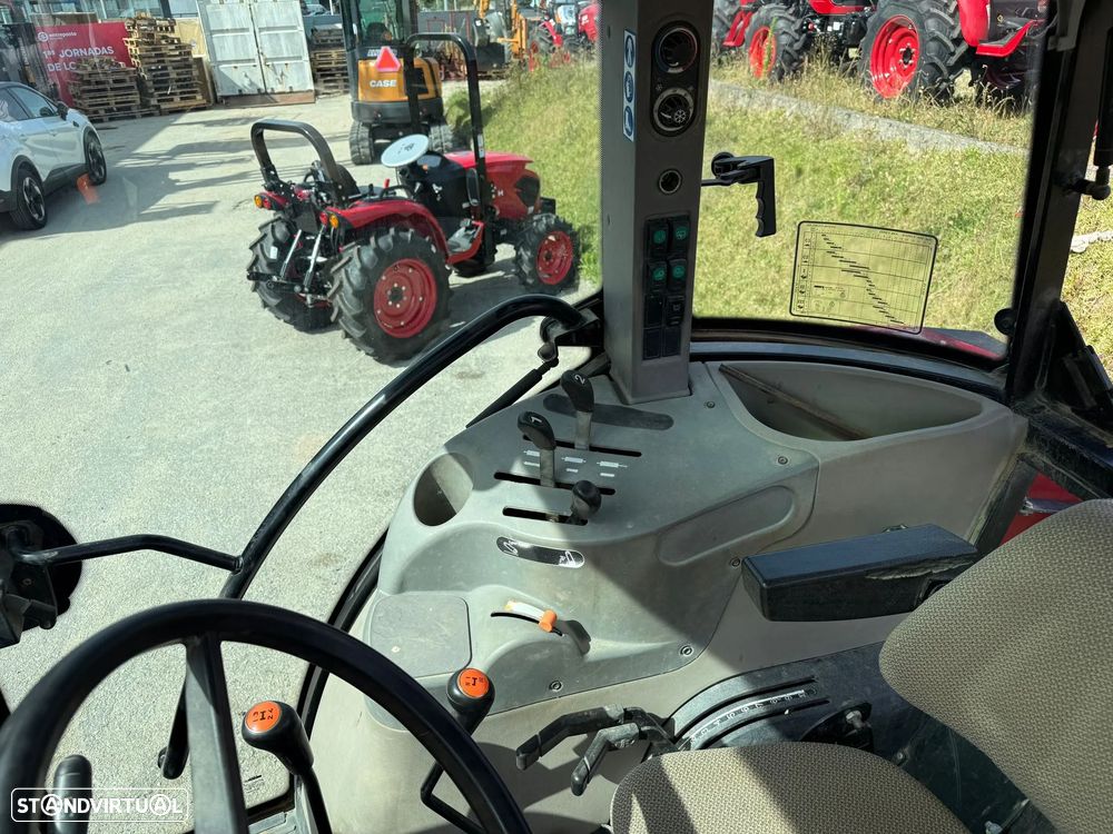 Case IH Farmall 115 Trator convencional - 6