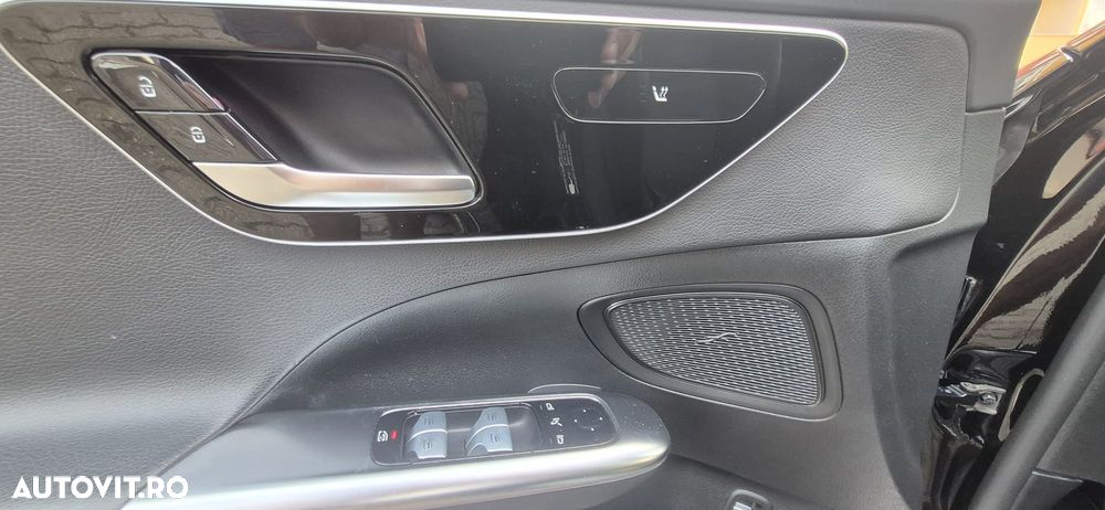 MERCEDES-BENZ C-Class 2022 — imagine 14
