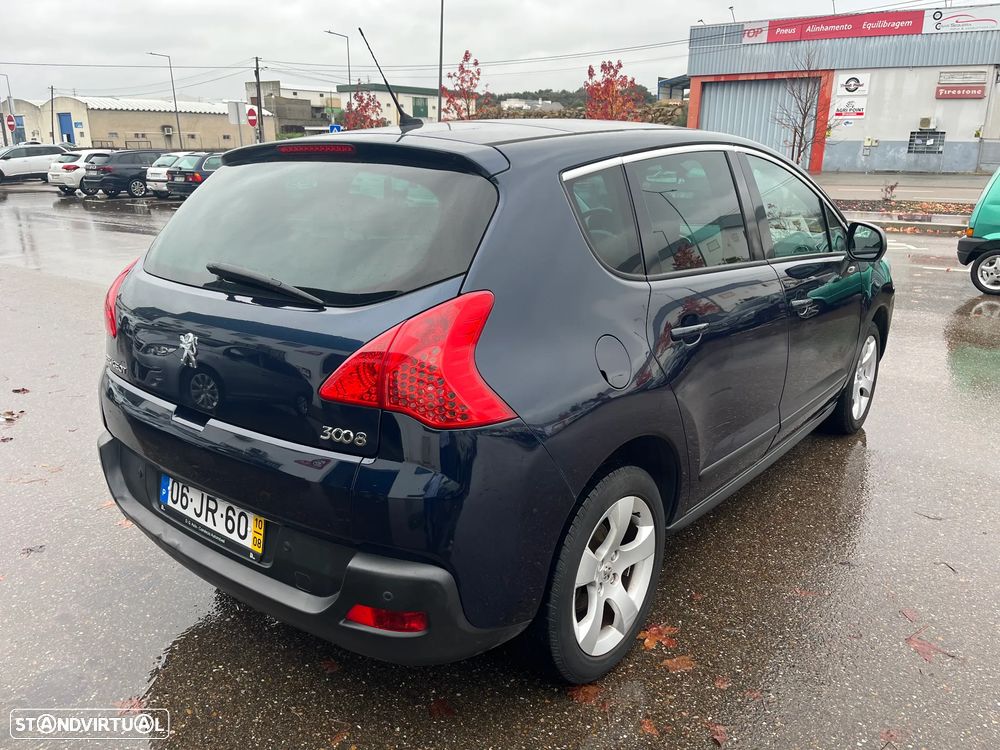 Peugeot 3008 1.6 HDi Allure - 5