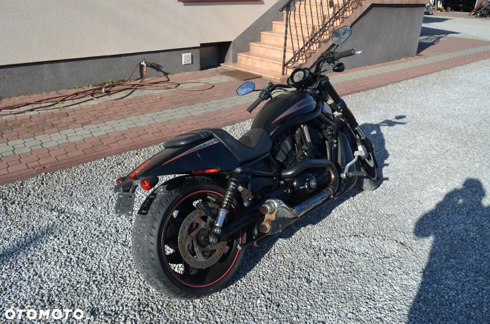 Harley-Davidson V-Rod Night Rod - 3