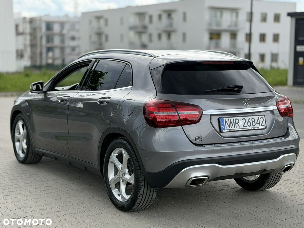 Mercedes-Benz Klasa A 180 d 7G DCT - 8