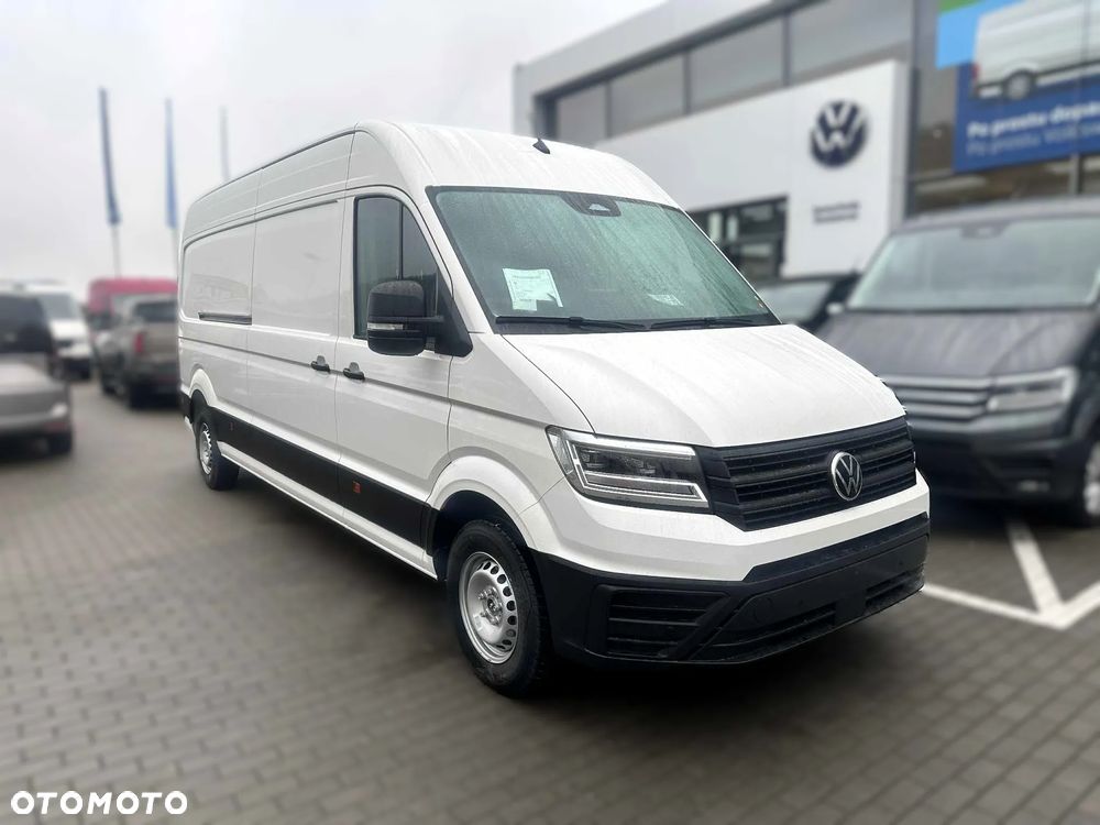Volkswagen Crafter - 2