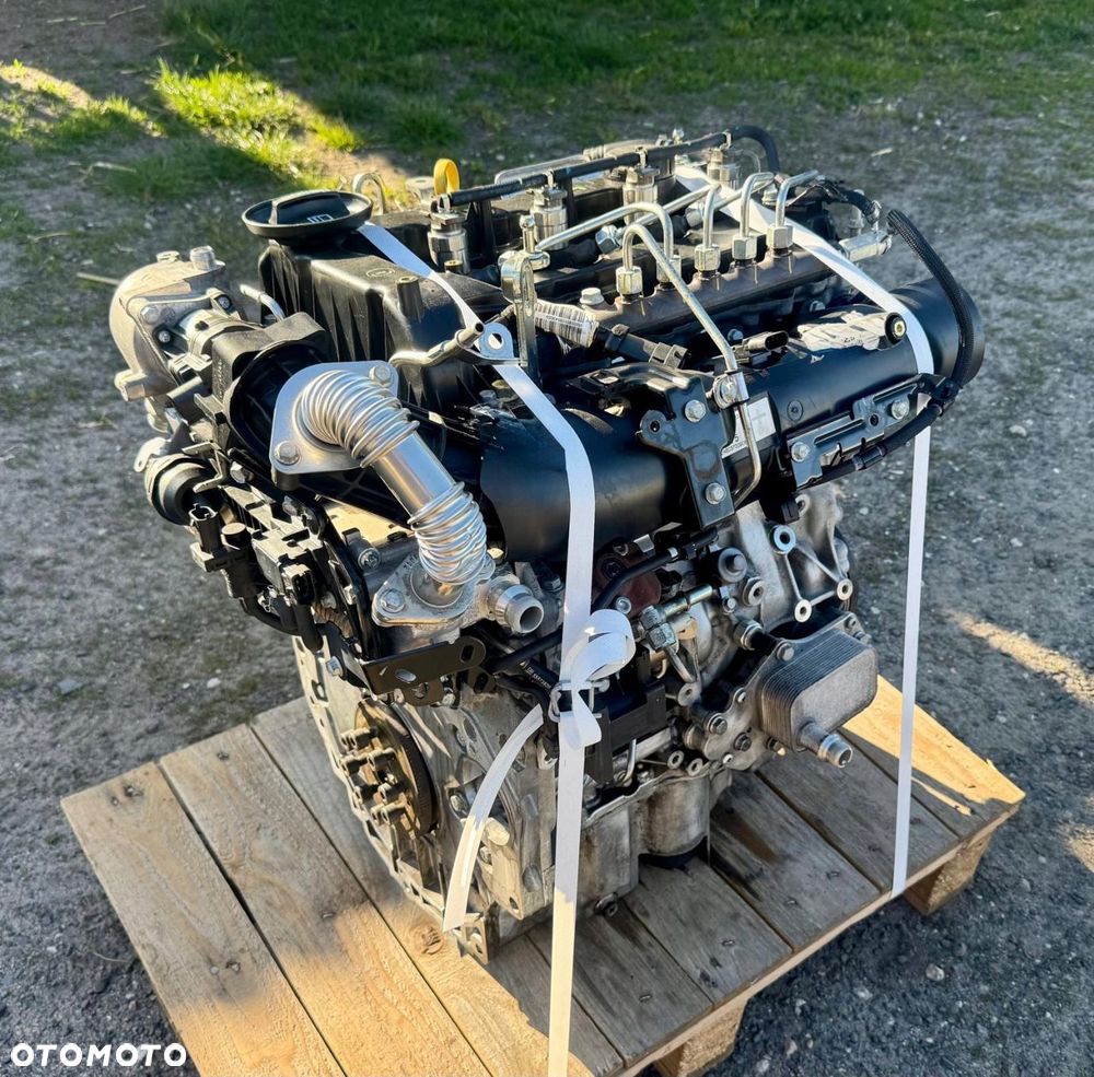 SILNIK SŁUPEK OPEL 1.6 CDTI BITURBO LVK B16DTR - 3