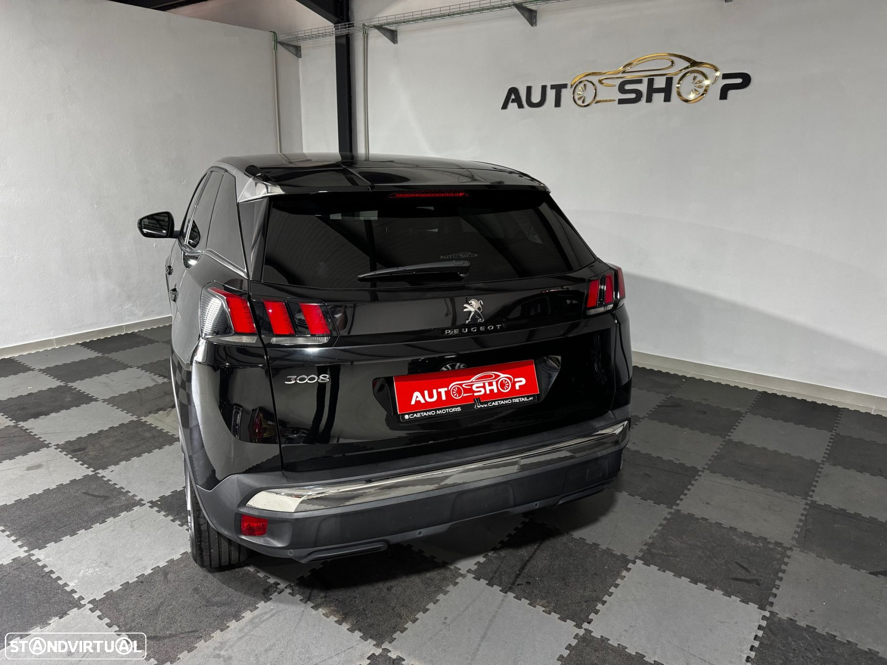 Peugeot 3008 1.5 BlueHDi Active - 28
