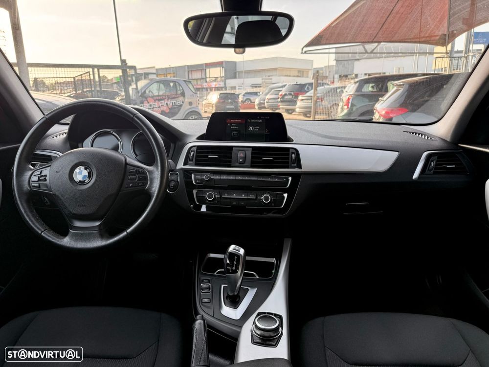 BMW 116 d Advantage Auto - 24