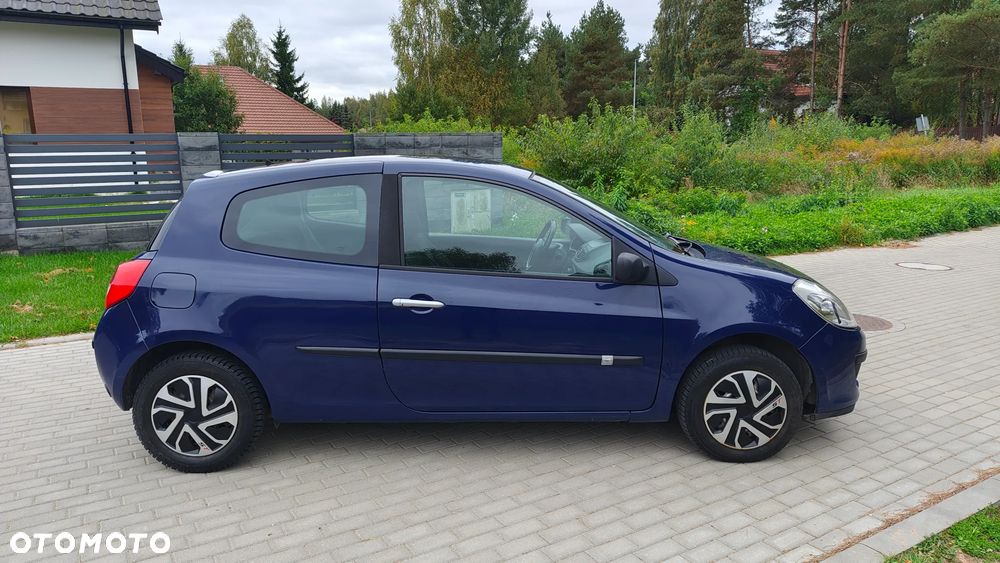 Renault Clio 1.2 16V Dynamique - 14