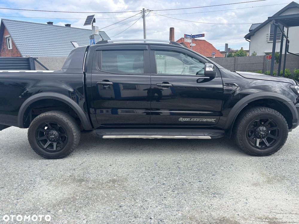 Ford Ranger 2.0 EcoBlue 4x4 DC Wildtrak - 5