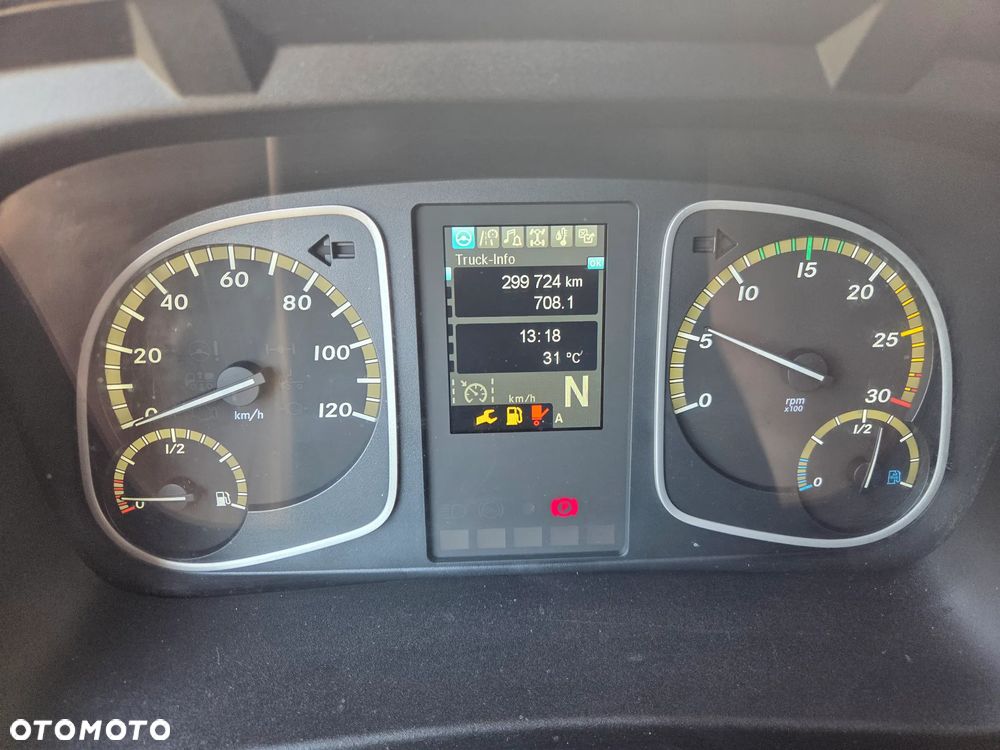 Mercedes-Benz Atego 1224 - 15