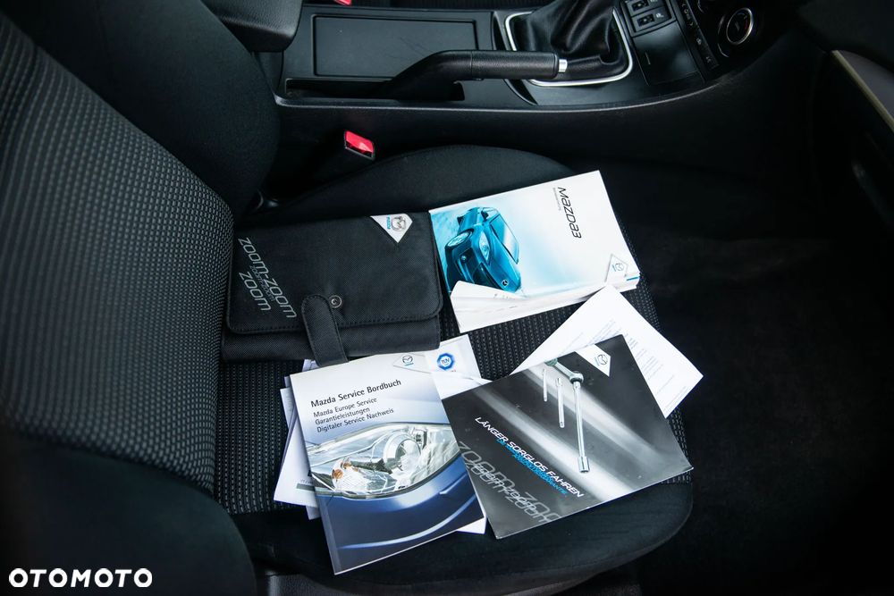 Mazda 3 2.0 Sport Active - 37