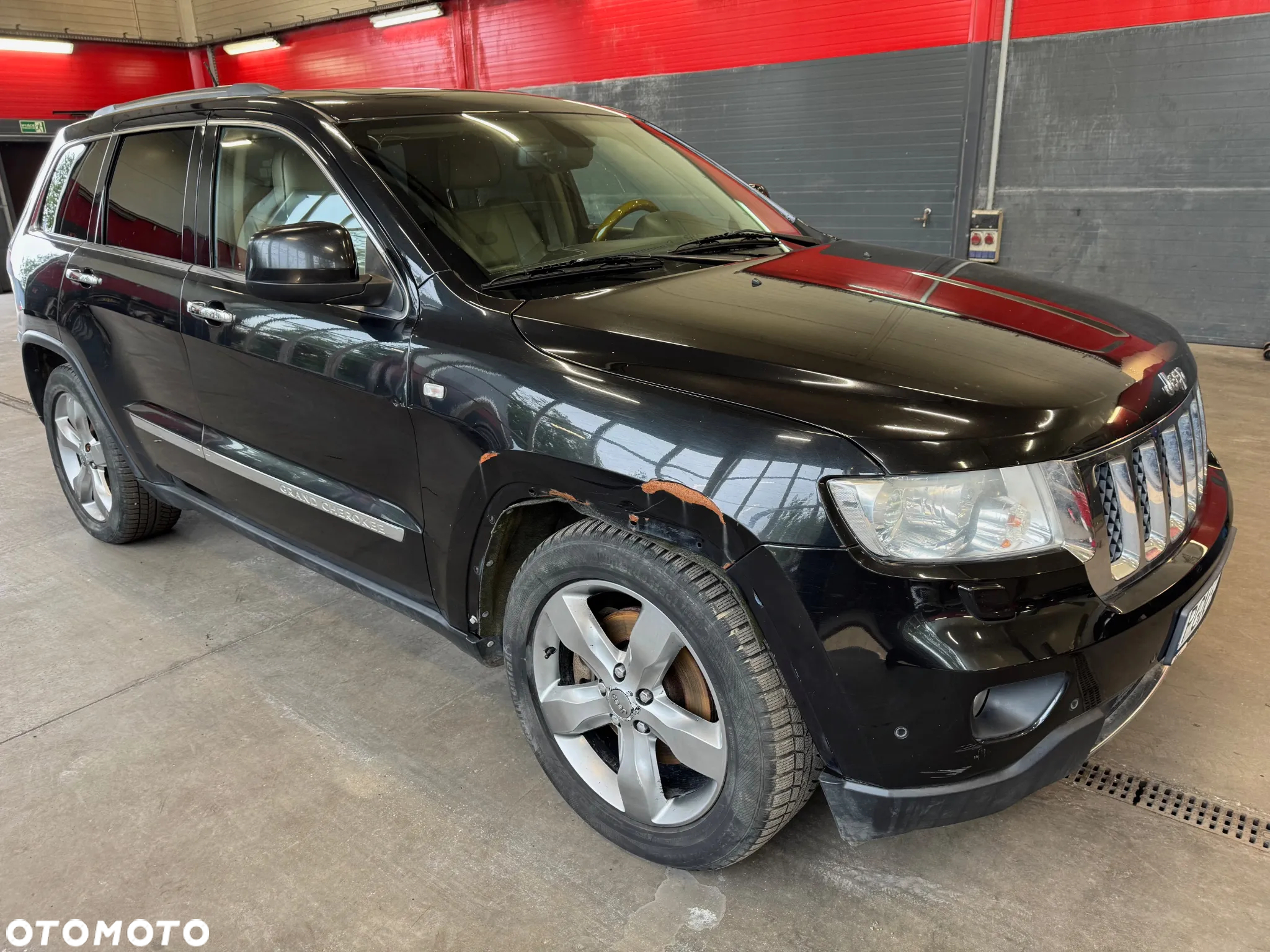 Jeep Grand Cherokee 3.0 CRD Limited - 2