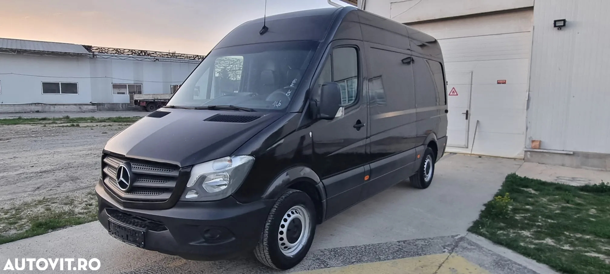 Mercedes-Benz Sprinter 311 CDI  L2 H2. - 2