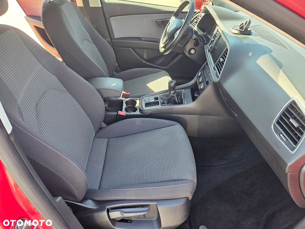 Seat Leon 1.2 TSI Style - 8
