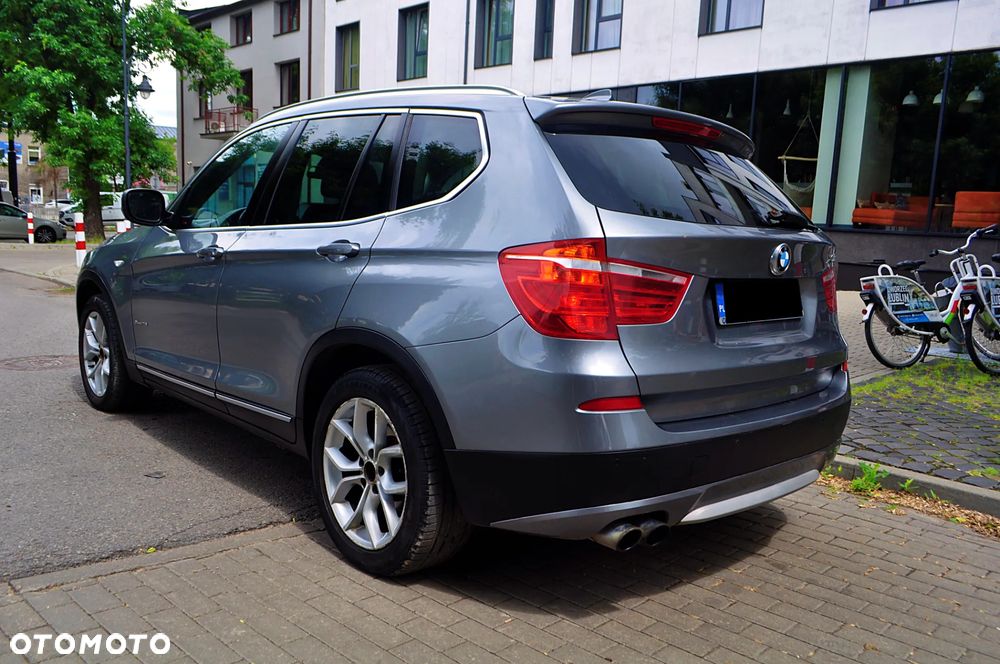 BMW X3 xDrive28i - 4