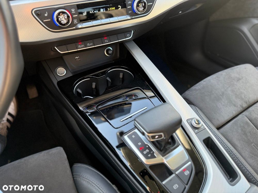 Audi A4 Limousine 35 TFSI S tronic - 20