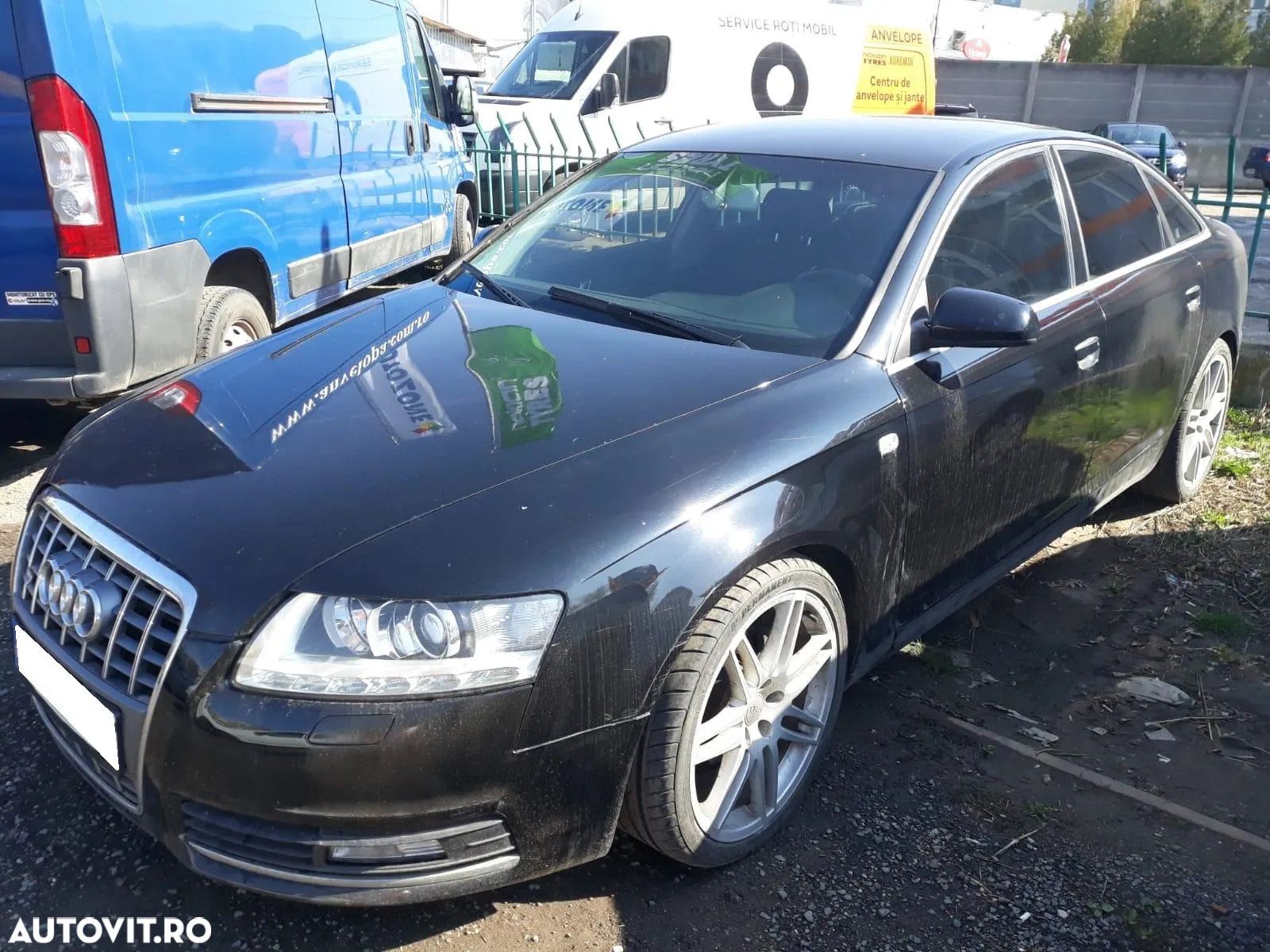 Audi A6 2.4 - 6