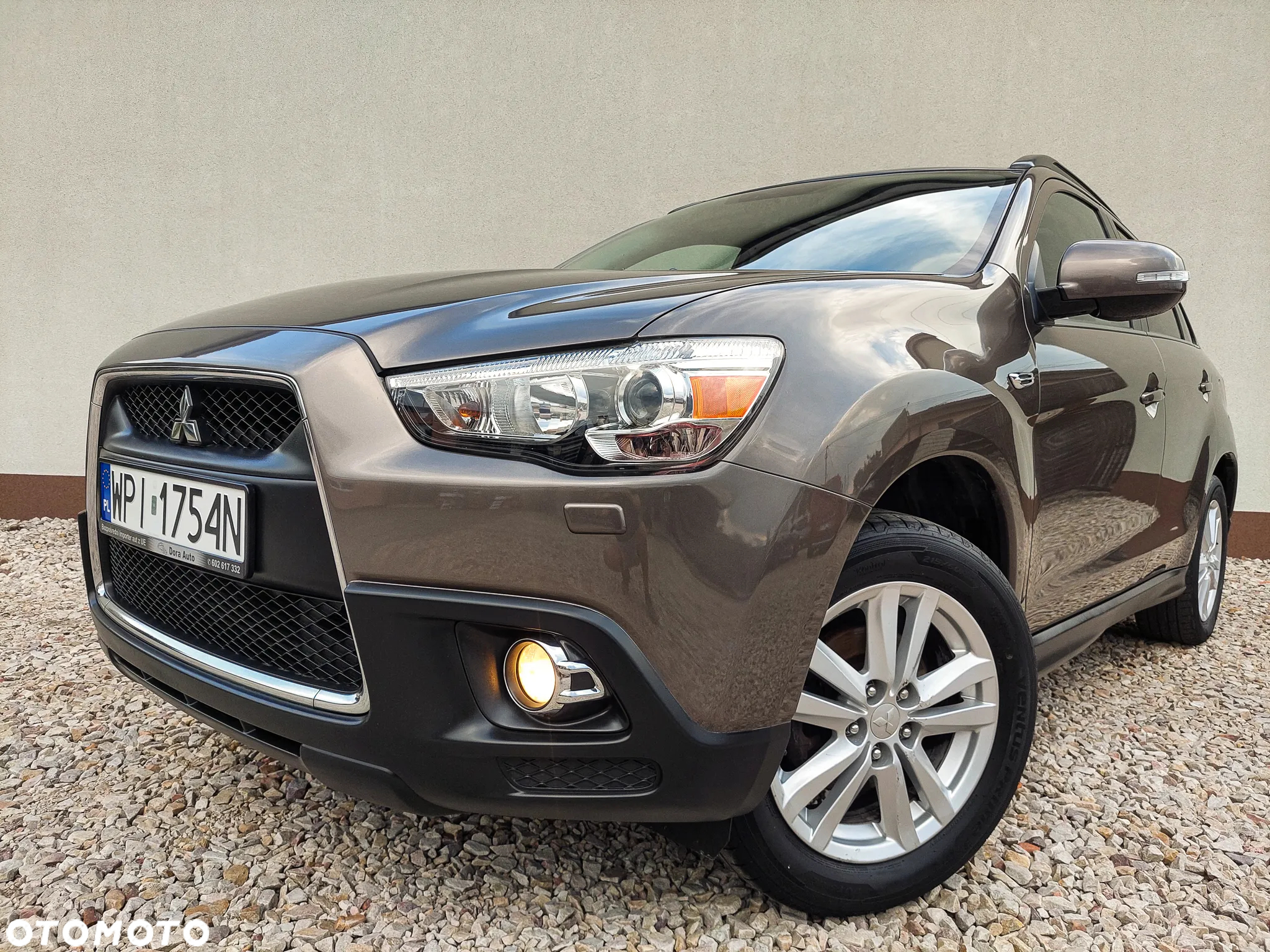 Mitsubishi ASX 1.6 Instyle - 6