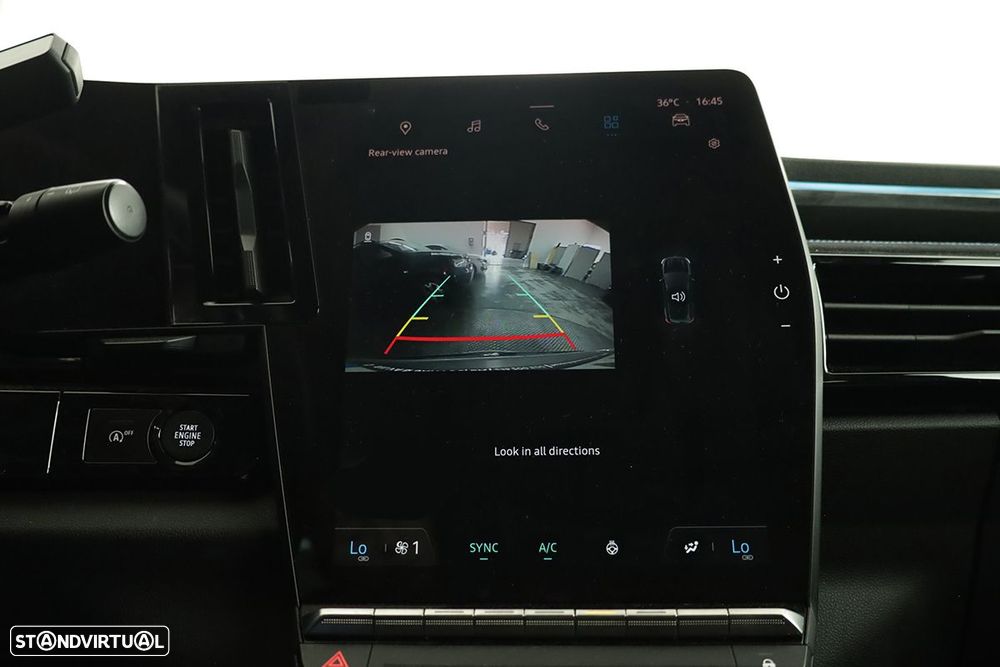 Renault Austral 1.3 Mild Hybrid Techno Espirit Auto - 10