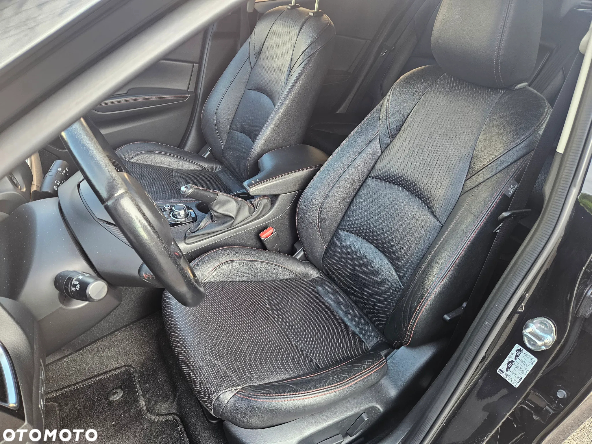 Mazda 3 SKYACTIV-G 165 Exclusive-Line - 23