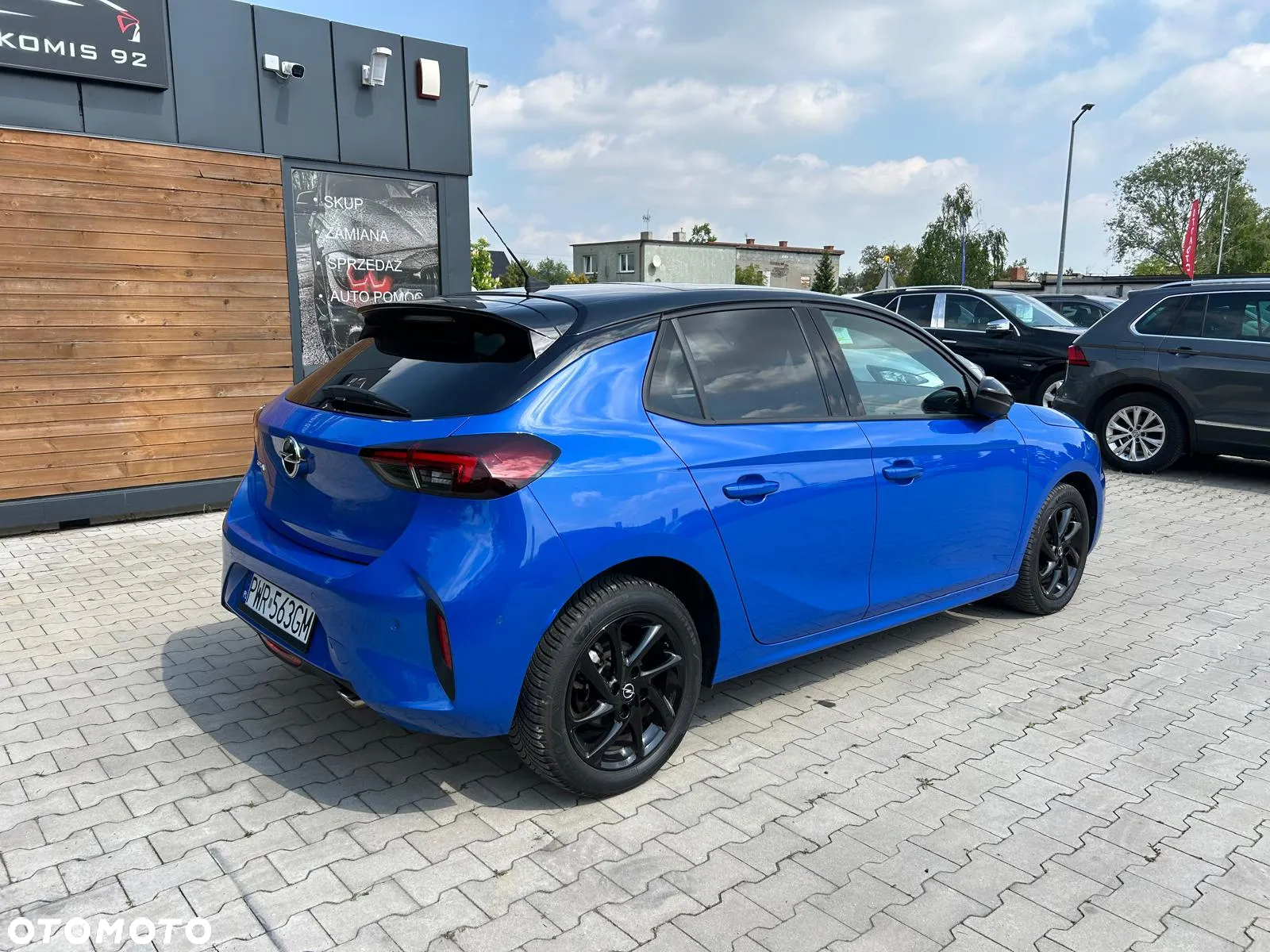 Opel Corsa 1.2 GS Line S&S - 5