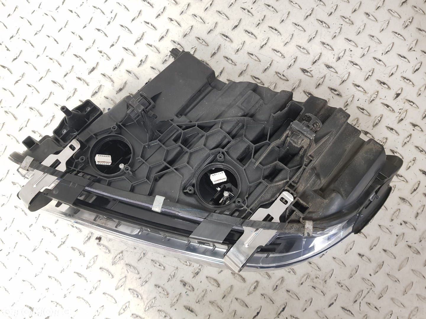 BMW G01 X3 G02 X4 17- LAMPA PRZÓD PRAWA LEWA LAMPY KOMPLET LED EUROPA IDEALNE 8739648 8739647 - 10
