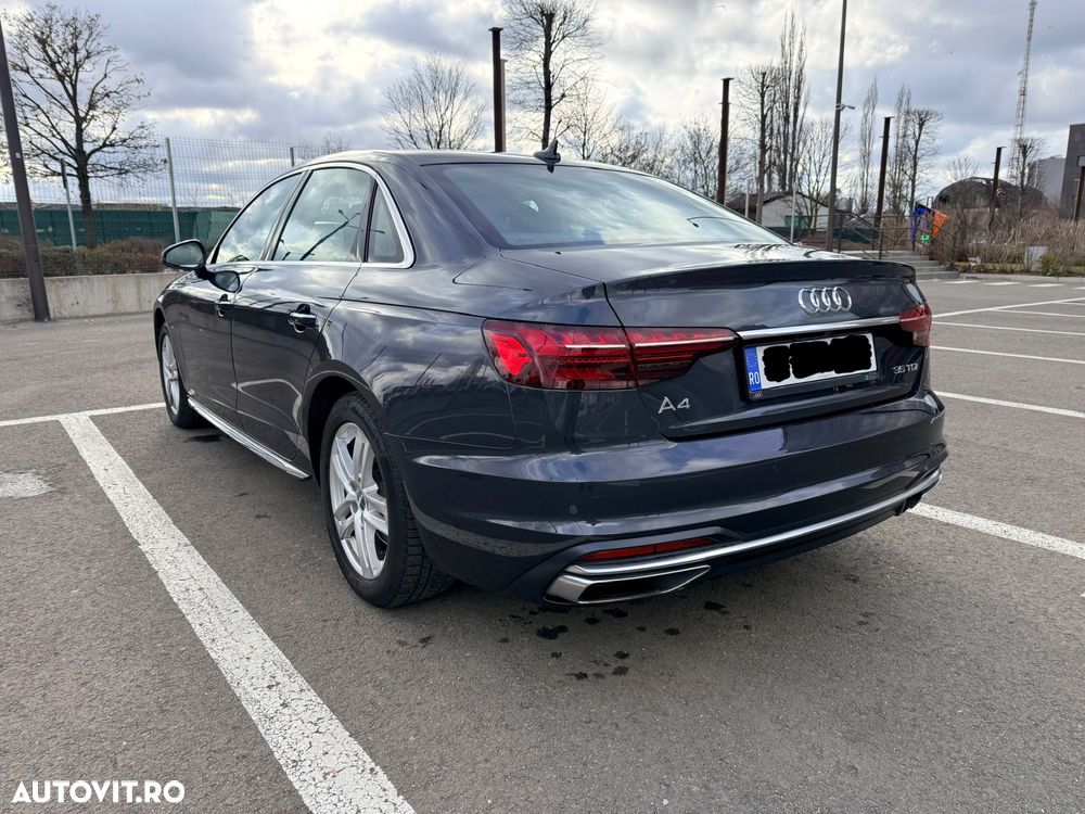 Audi A4 35 TDI S tronic MHEV S Line - 5