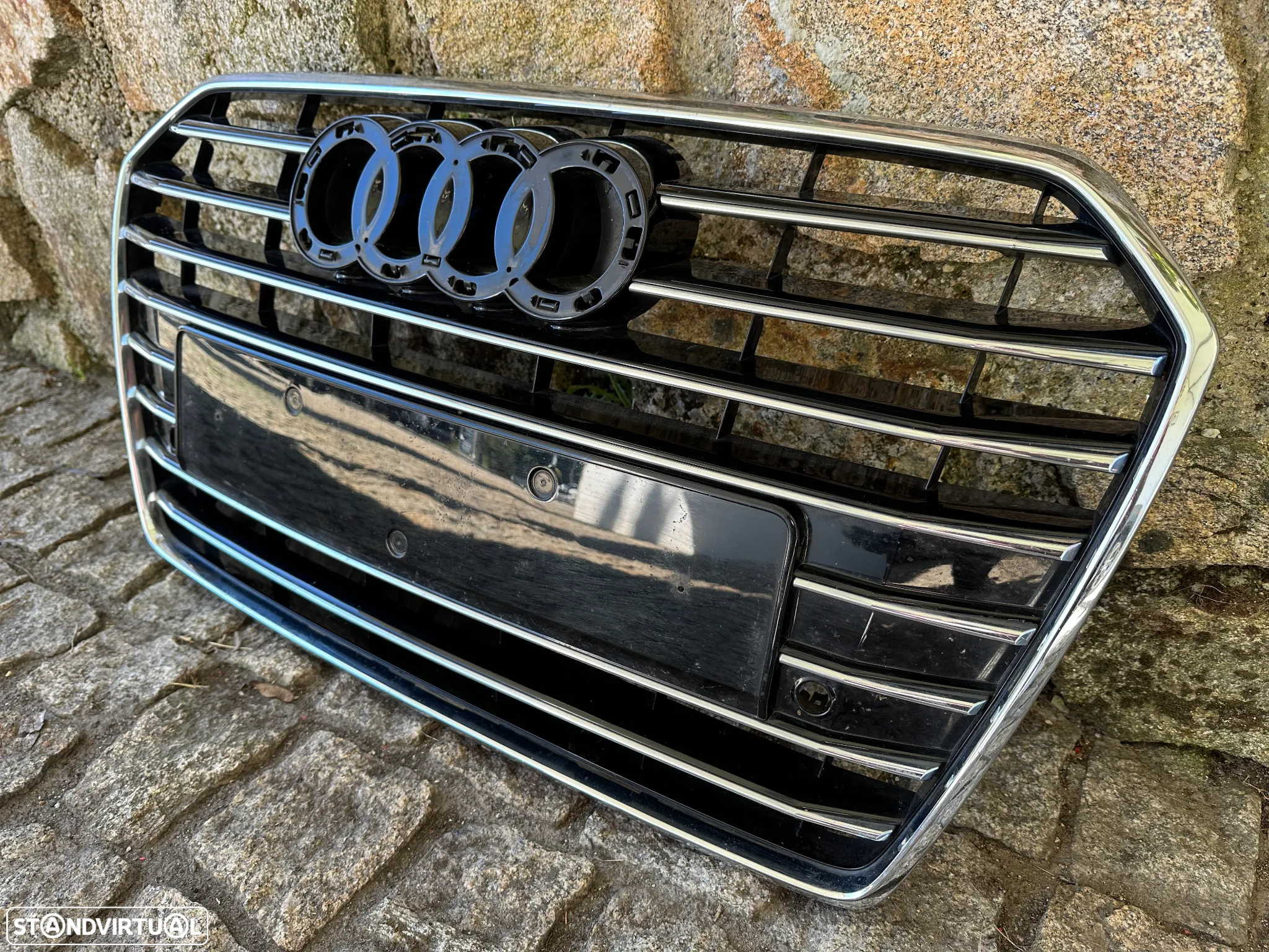 Grelha AUDI A6 C7 2015 até 2018 - 2