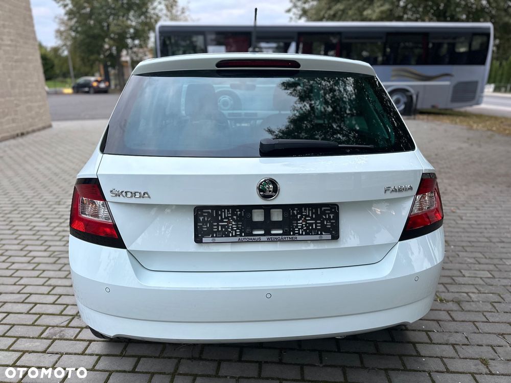 Skoda Fabia 1.2 TSI Joy - 20