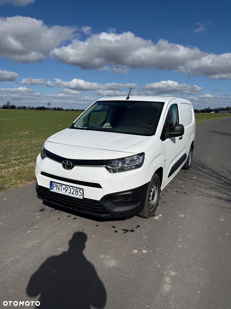 Toyota PROACE CITY - 1