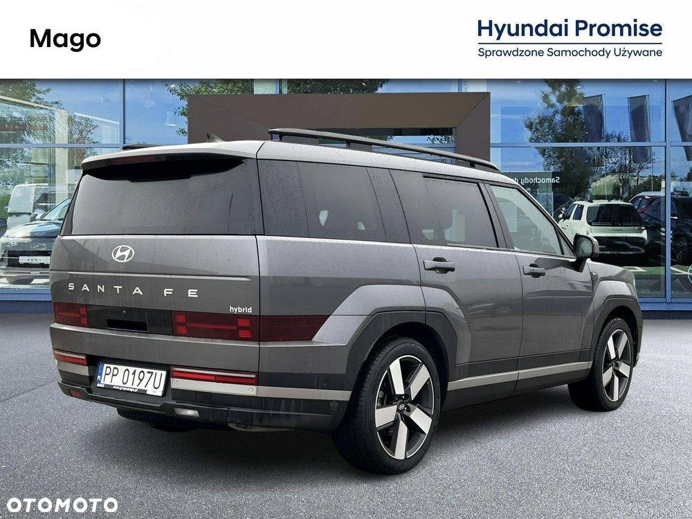 Hyundai Santa Fe 1.6 T-GDI HEV Platinum 4WD - 5