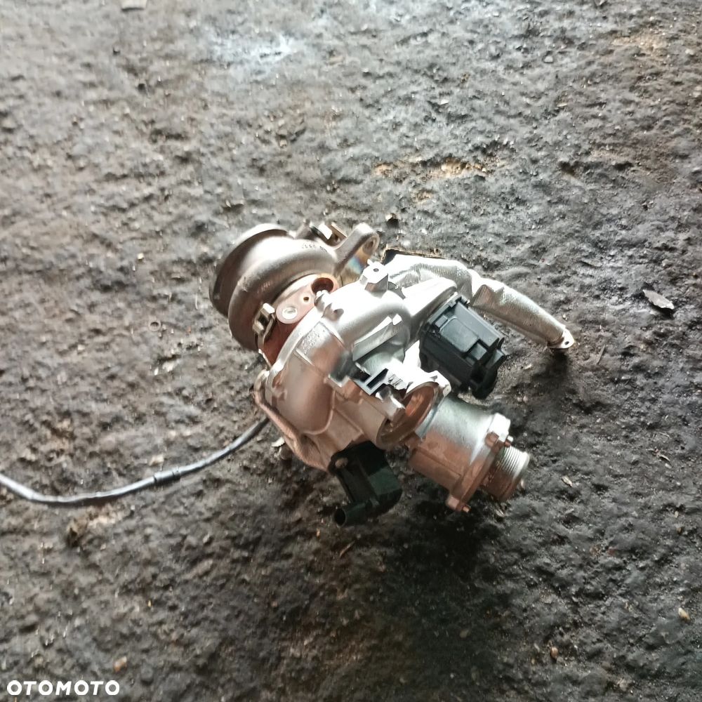 Turbina turbosprężarka 2.0TSI 06K145722H - 1