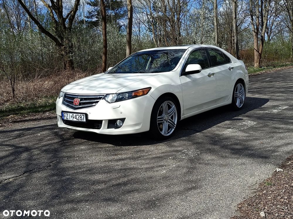 Honda Accord 2.4 Executive - 12