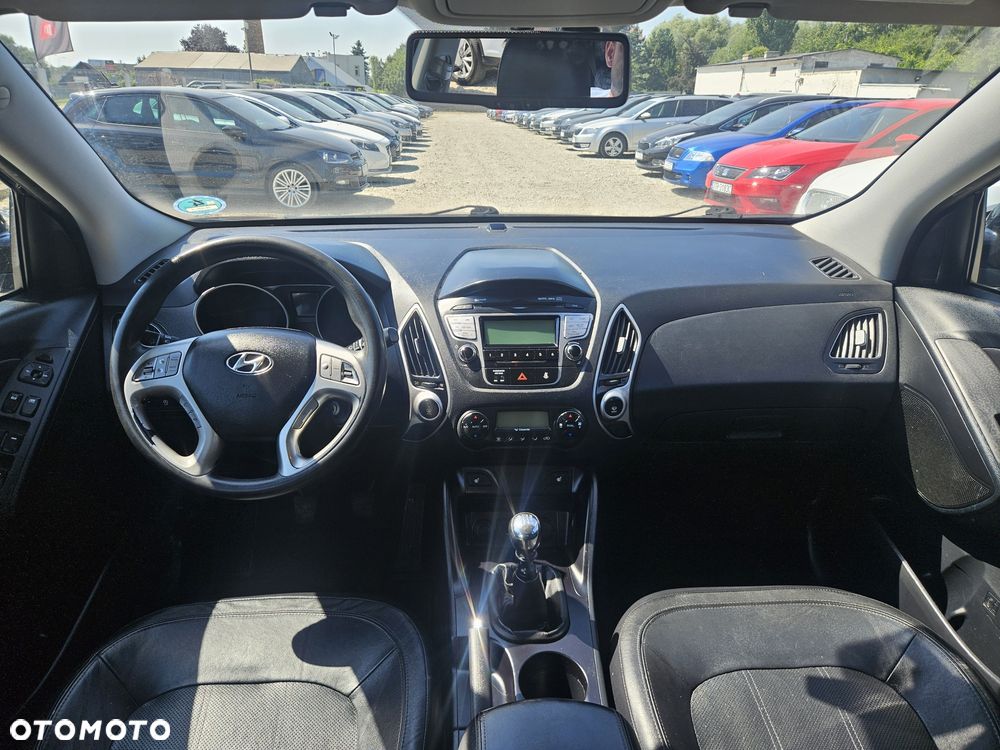 Hyundai ix35 - 7