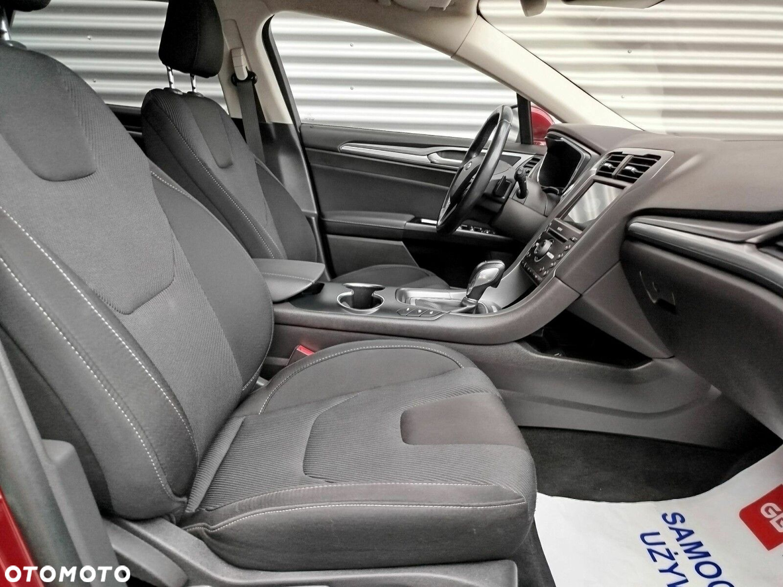 Ford Mondeo 1.5 EcoBoost Titanium - 13