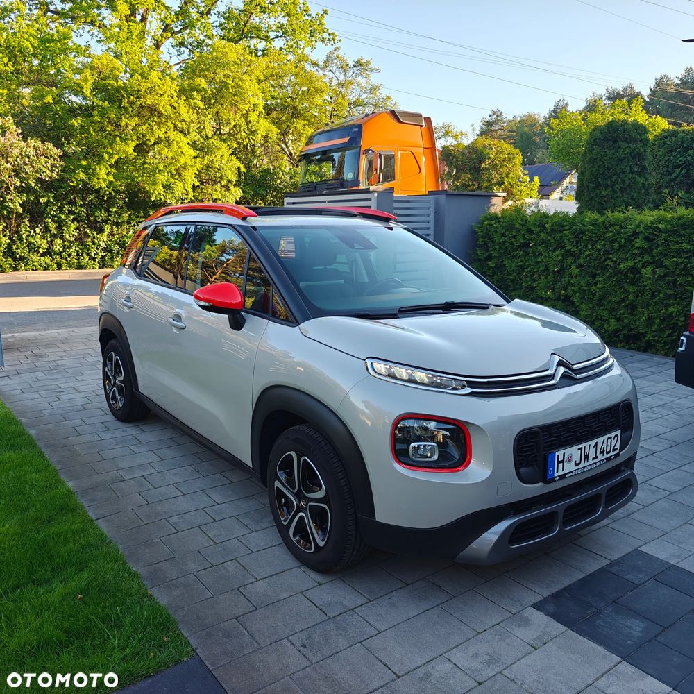 Citroën C3 Aircross PureTech 110 Stop & Start OPF SHINE - 4
