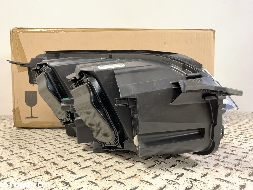 NOWA ORYGINALNA LAMPA LEWA PRZEDNIA ZAFIRA C LIFE EXPERT III JUMPY III PROACE 9808567780 - 9