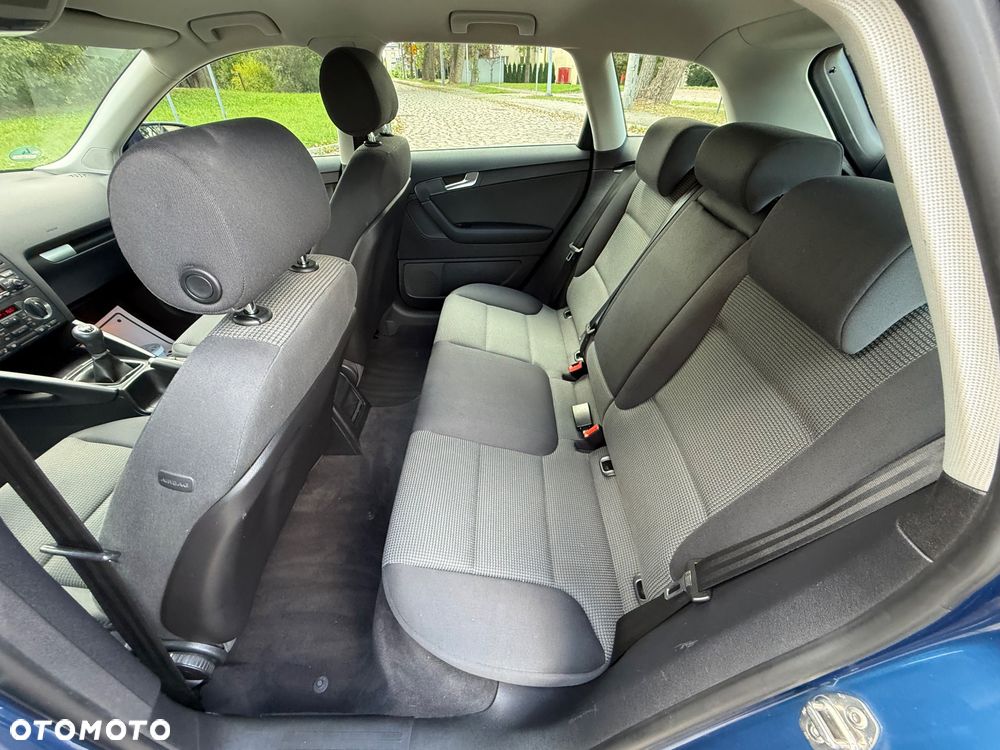 Audi A3 Sportback 1.6 Attraction - 8