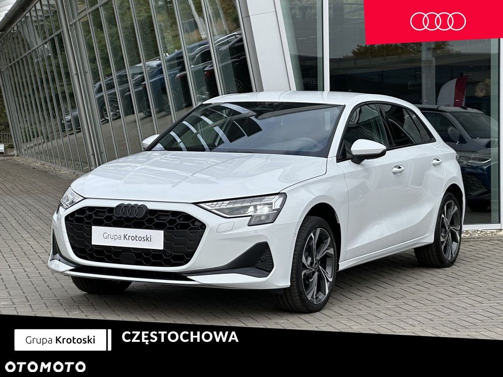 Audi A3 Sportback - 1