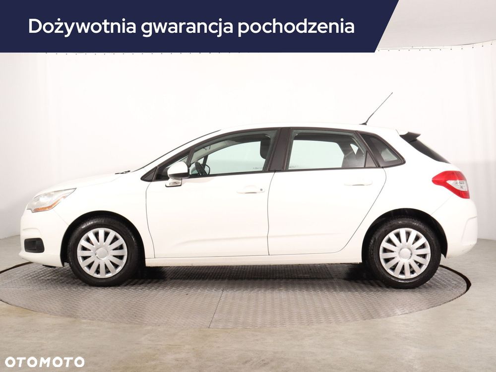 Citroën C4 - 4