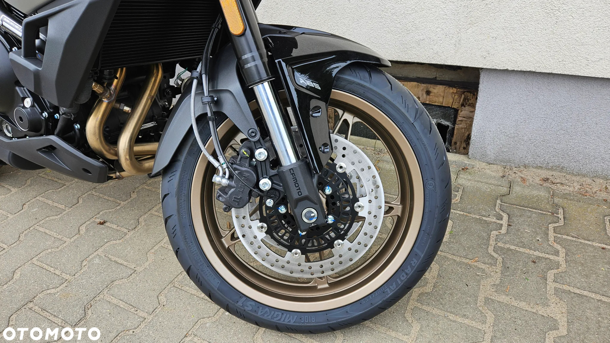 CFMoto Inny - 5