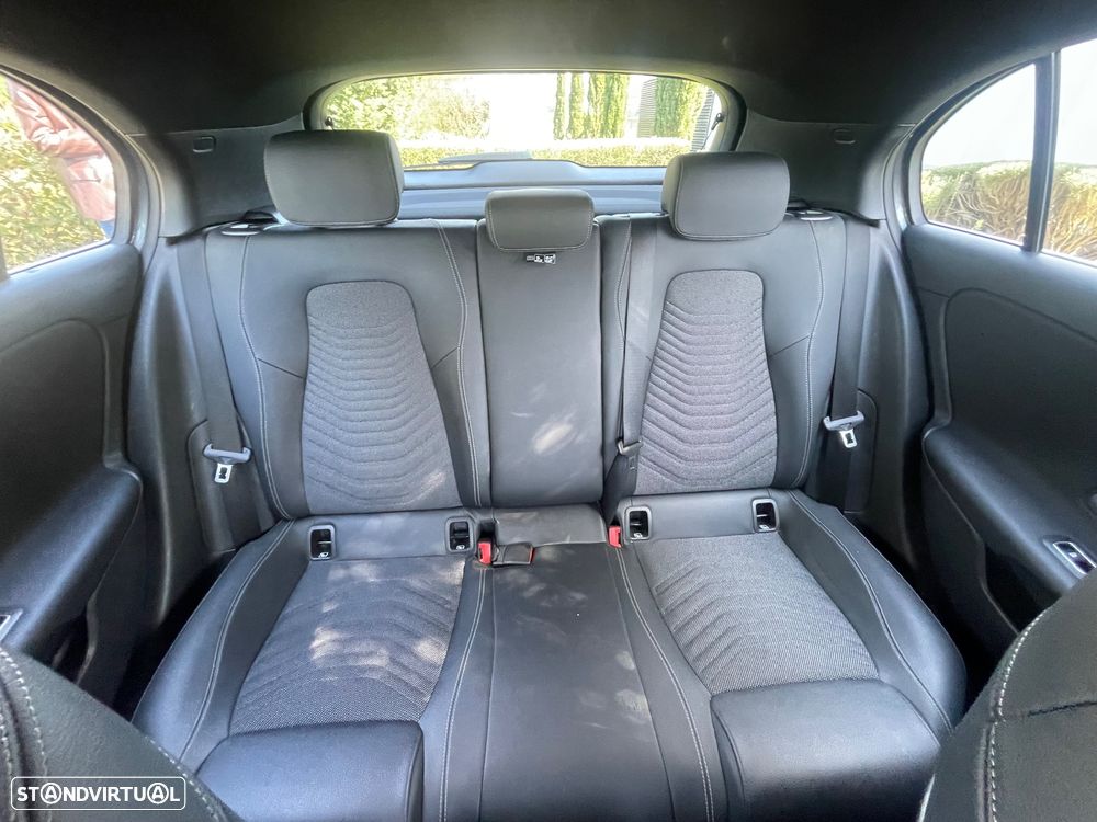 Mercedes-Benz A 180 d Progressive Aut. - 18