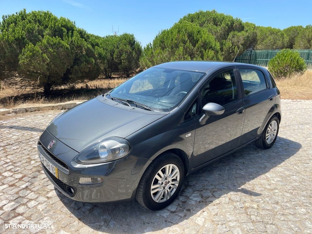 Fiat Punto 1.2 Lounge S&S - 1