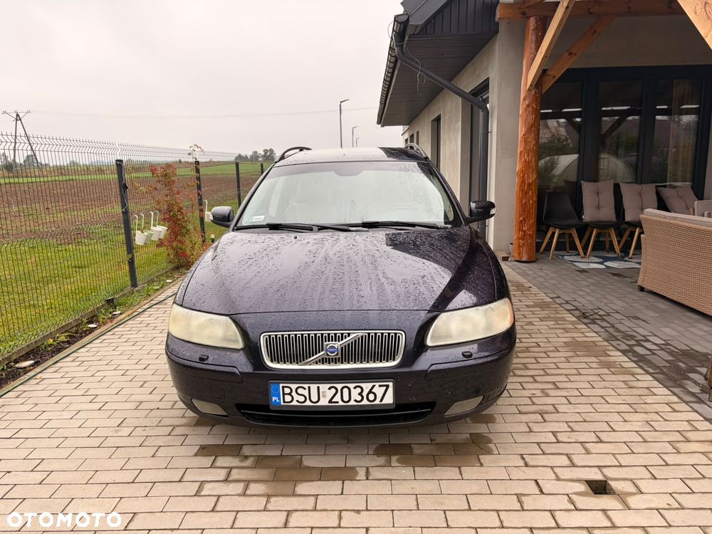 Volvo V70 - 4