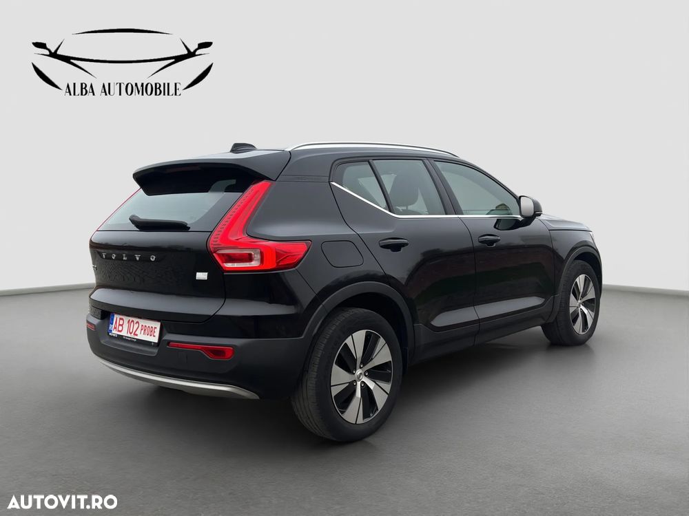 Volvo XC 40 T5 Recharge DKG Inscription Expression - 4