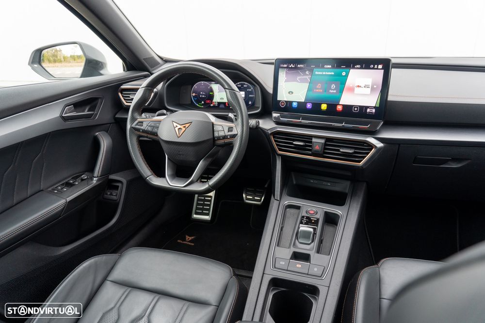 Cupra Formentor 1.4 e-Hybrid DSG VZ - 26