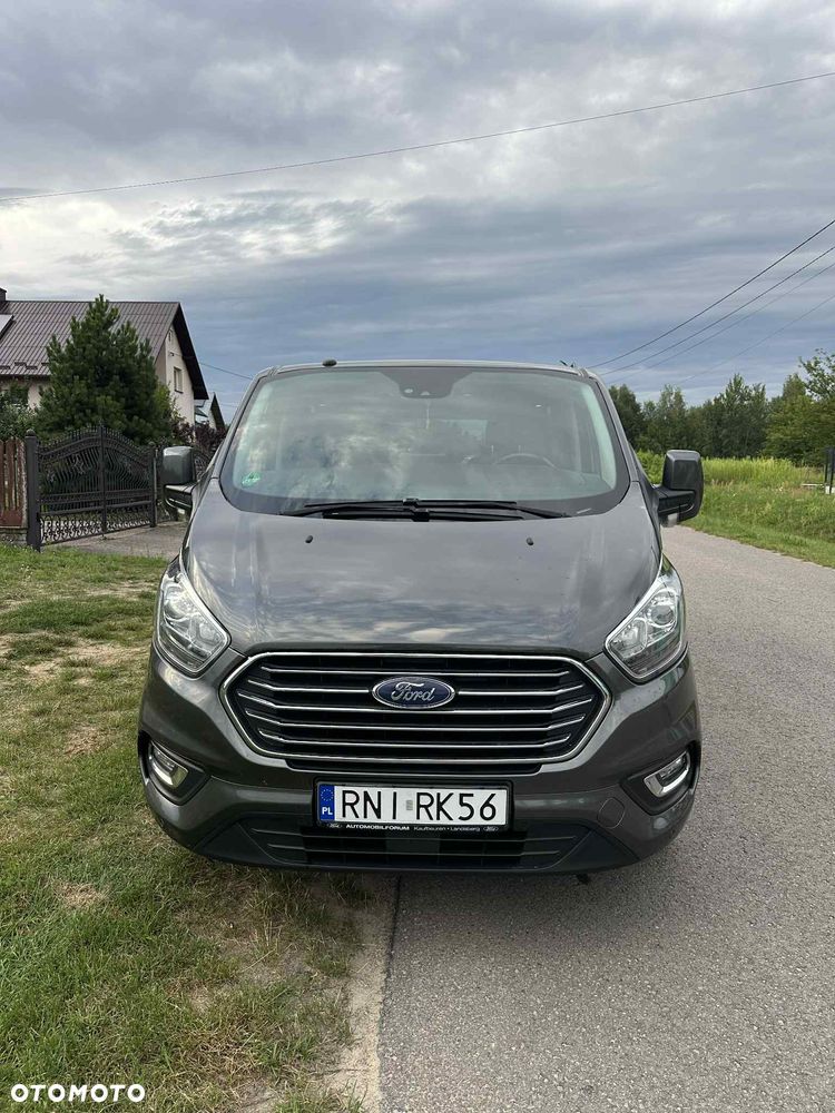 Ford Tourneo Custom 2.0 TDCi L2 Titanium SelectShift - 3