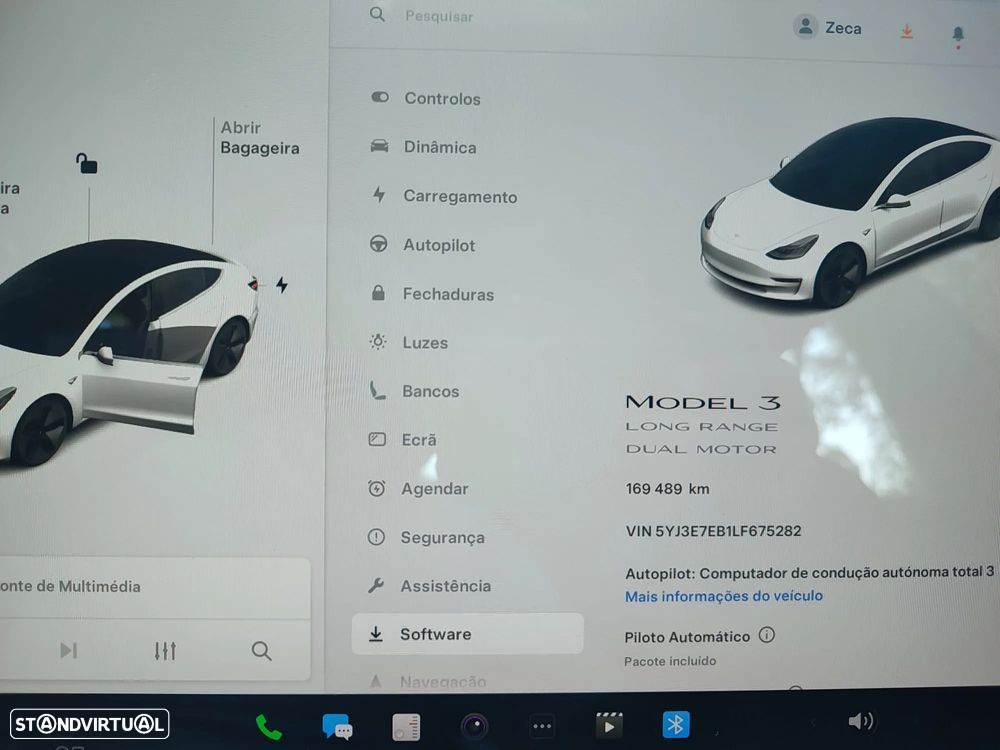Tesla Model 3 Long Range AWD Dual Motor Performance - 9