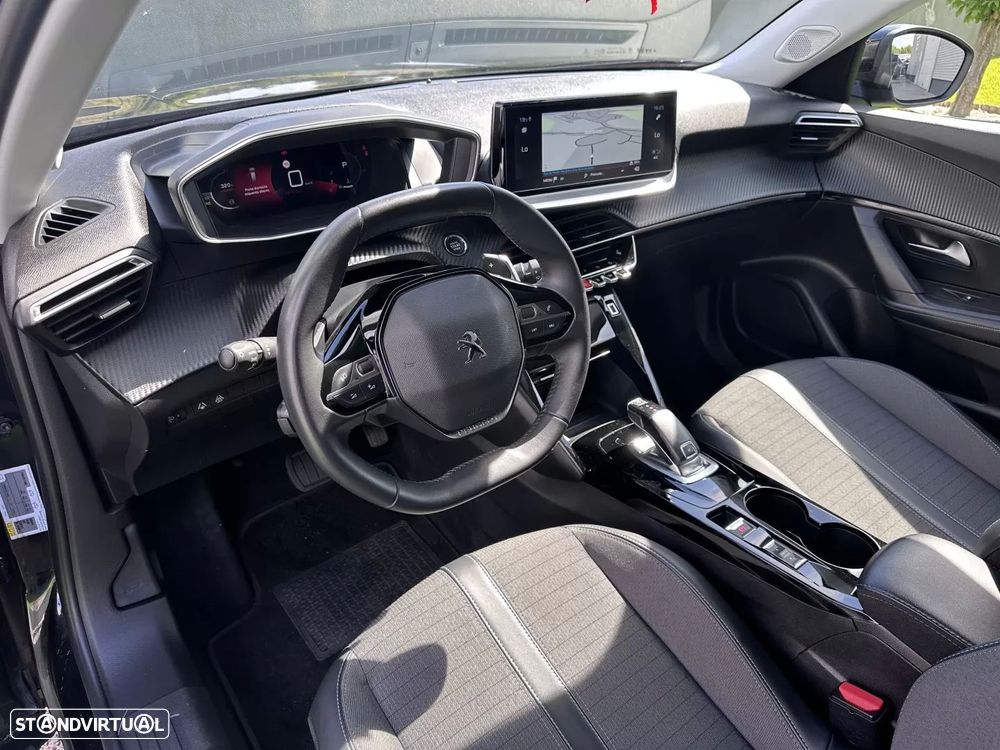Peugeot 2008 PureTech 130 EAT8 Allure Pack - 35